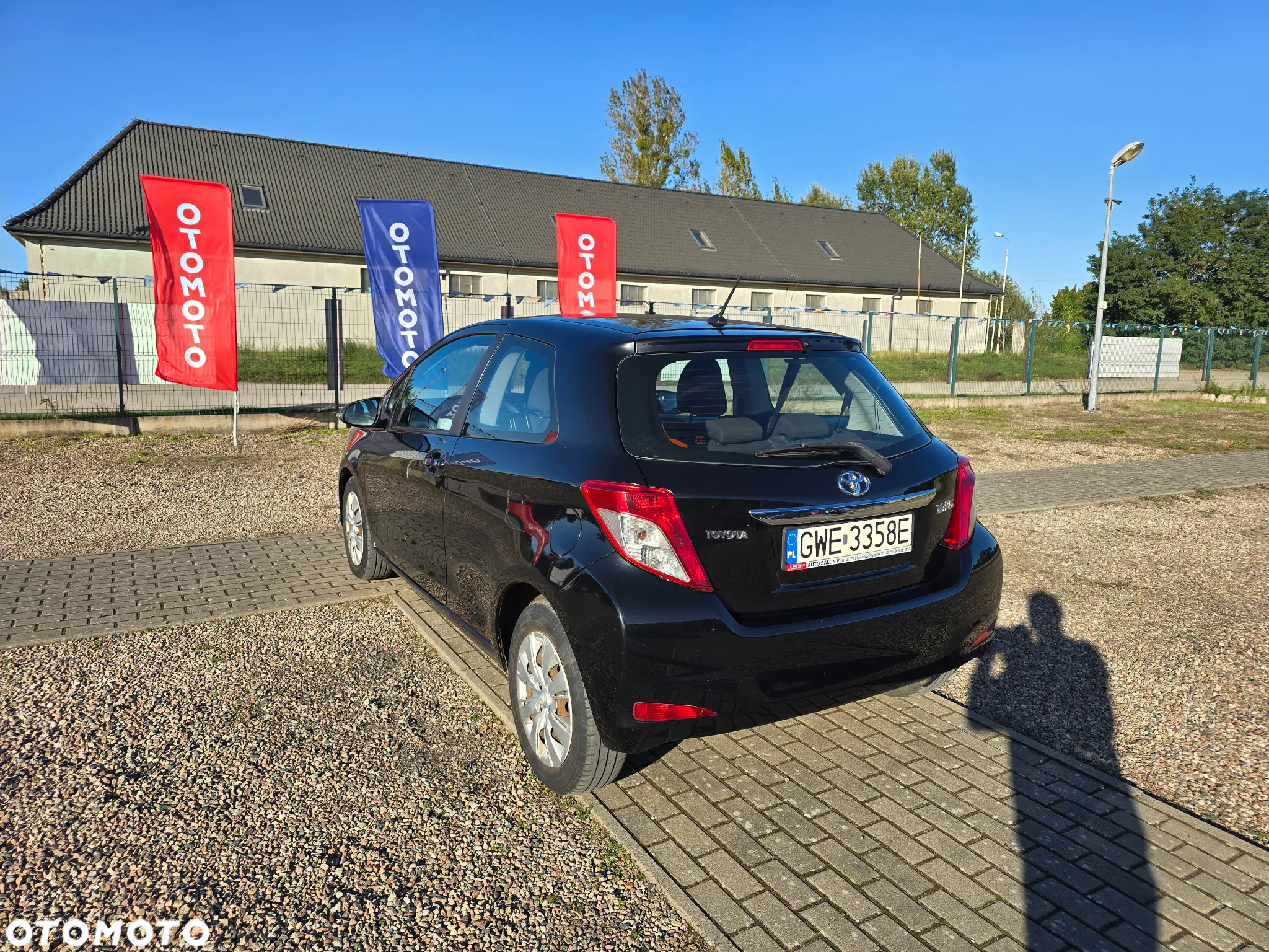 Toyota Yaris 1.0 Luna - 8