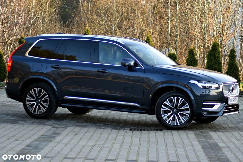 Volvo XC 90 T8 AWD Plug-In Hybrid Inscription 7os - 4