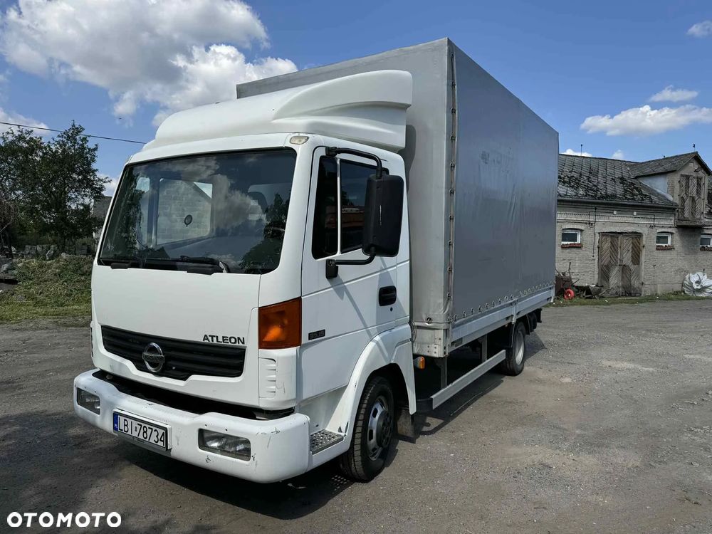 Nissan Atleon - 1