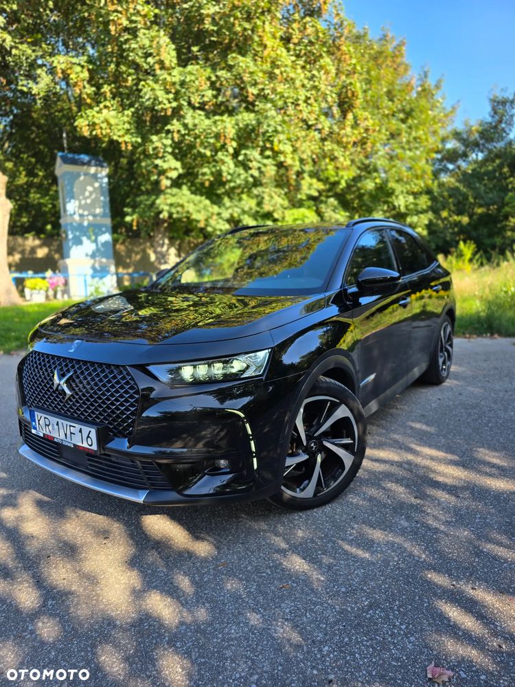 DS Automobiles DS 7 Crossback 1.6 E-Tense 4x4 Louvre - 7