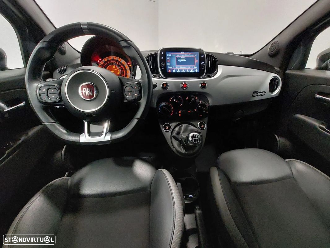 Fiat 500 1.0 Hybrid Connect - 7