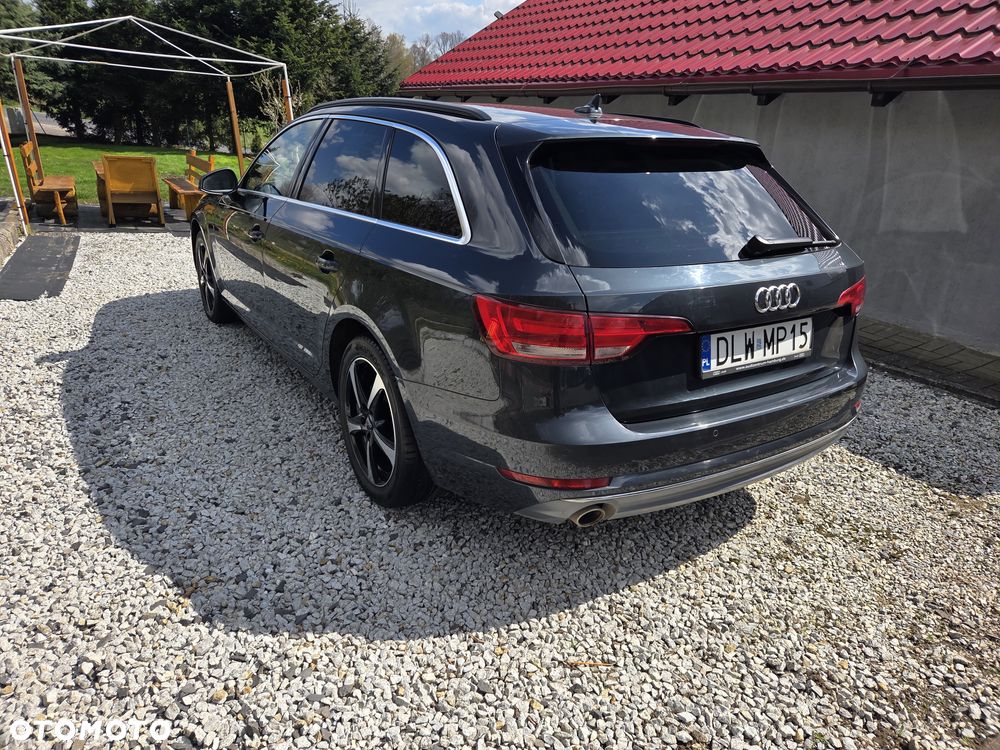 Audi A4 Avant 2.0 TDI DPF clean diesel Attraction - 8