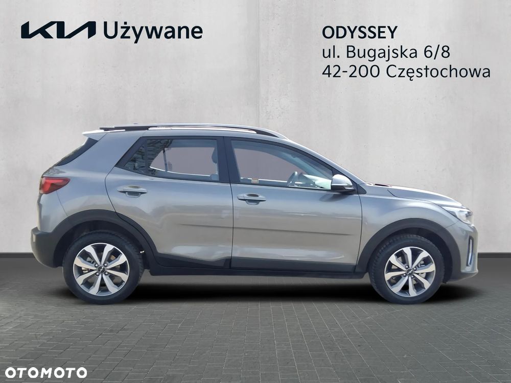 Kia Stonic 1.2 L - 6