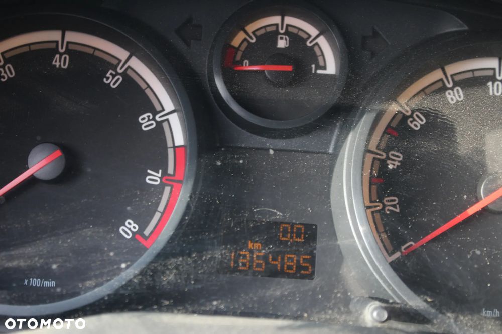 SILNIK SŁUPEK OPEL CORSA C D ASTRA H AGILA 1.2 Z12XEP 136000KM NIEMCY MOŻLIWOŚĆ ODPALENIA - 3