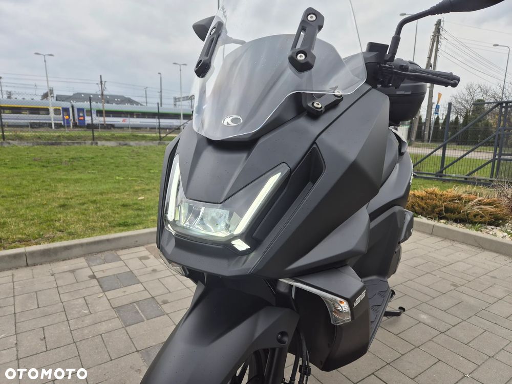 Kymco Skytown - 6