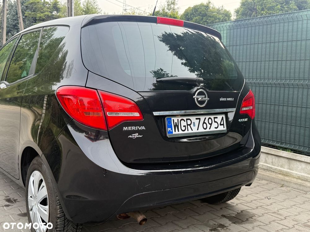 Opel Meriva 1.4 Edition - 10