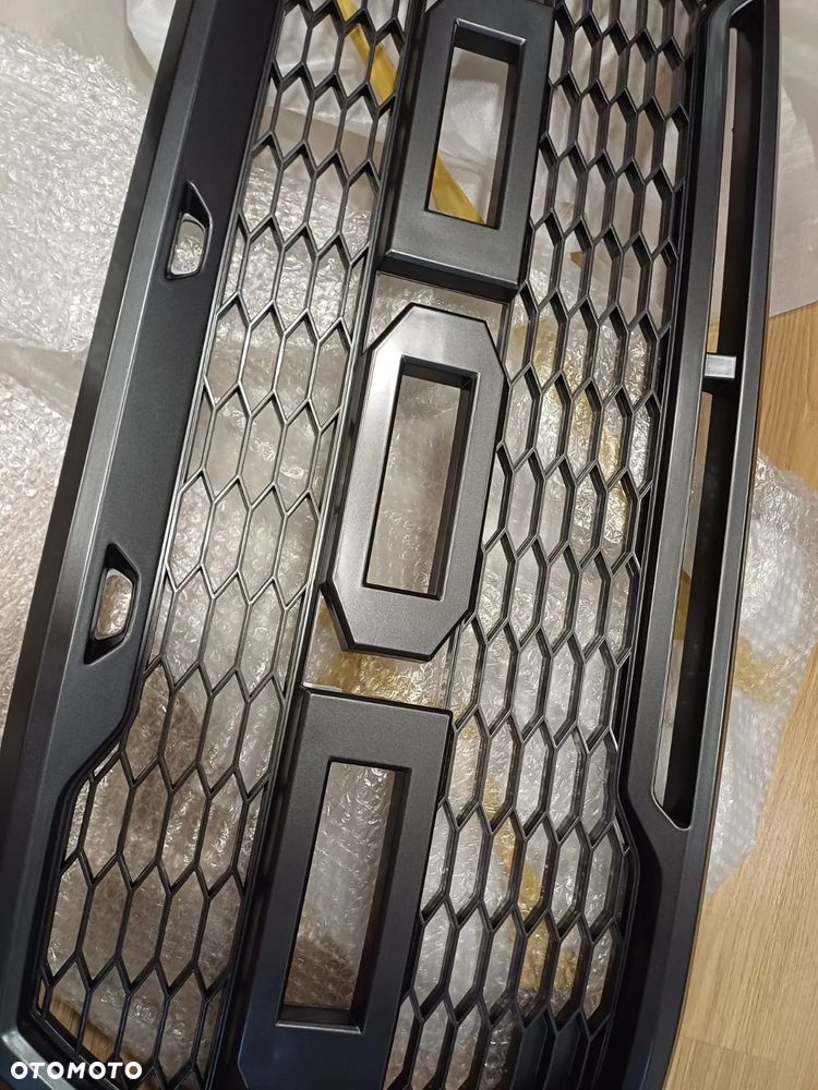 Części Ford F150 Raptor 18-20 lampa chłodnica belka gril osłona silnika nagrzewnica - 8