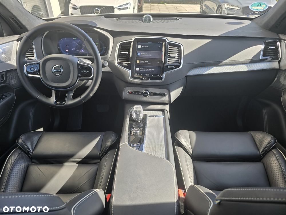 Volvo XC 90 T8 AWD Plug-In Hybrid Ultimate Bright 7os - 14
