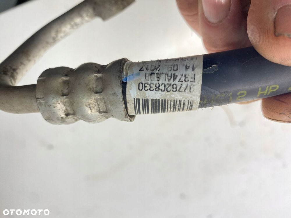 PRZEWÓD KLIMATYZACJI HYUNDAI I20 II 1.4 CRDI D4FC 97762C8330 14-19 - 3