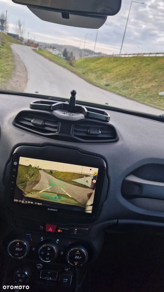 Jeep Renegade 2.0 MultiJet Limited 4WD S&S - 17