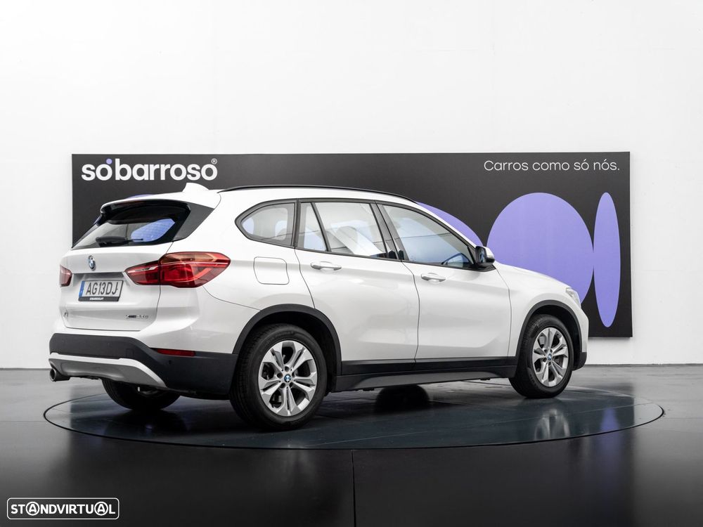 BMW X1 25 e xDrive - 6