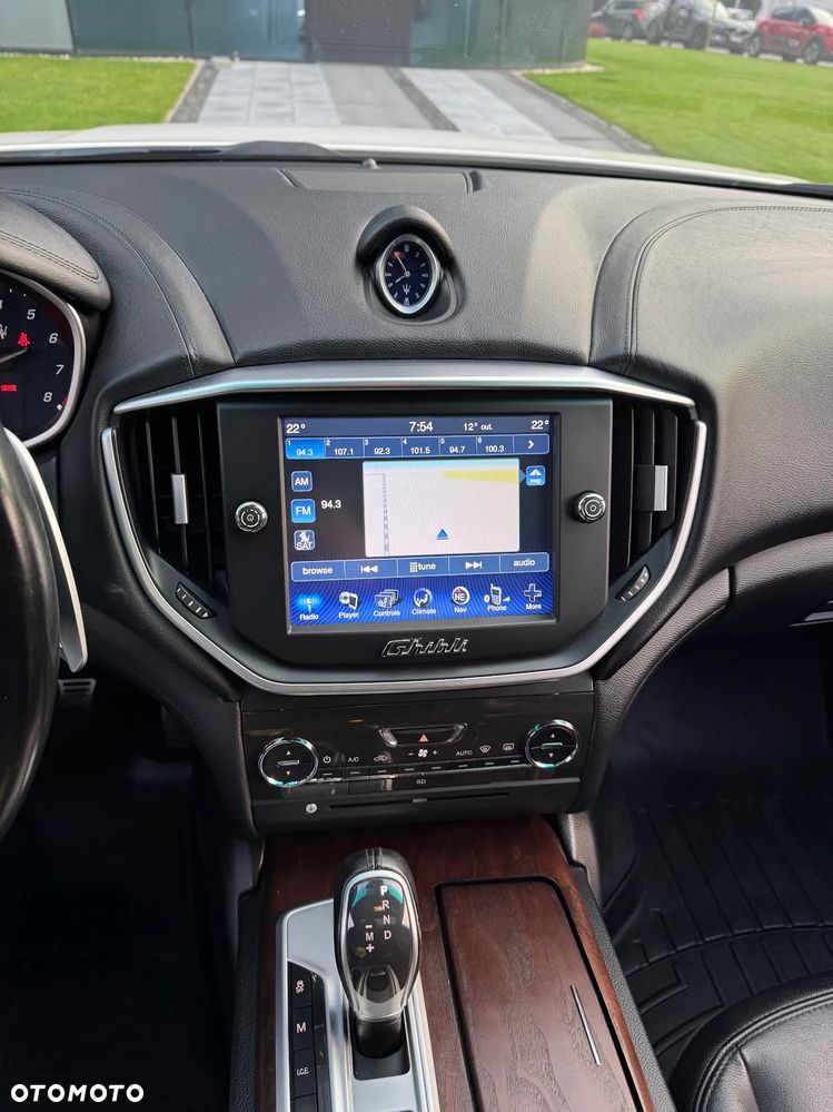 Maserati Ghibli Automatik S Q4 - 13