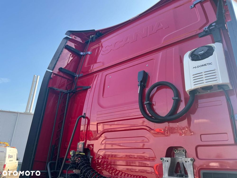 Scania S 460 A4x2NA Rok gwarancji na układ napędowy - 11