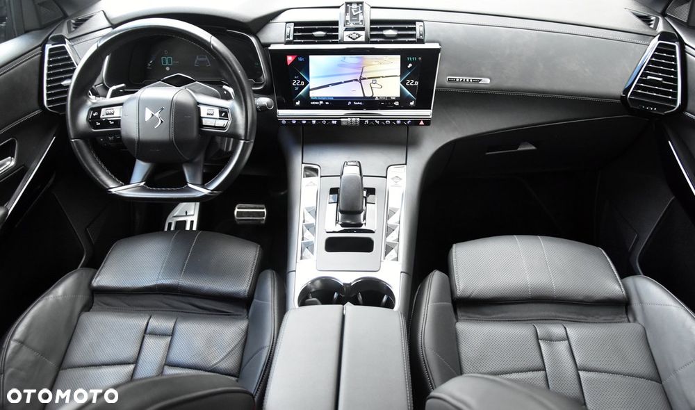 DS Automobiles DS 7 Crossback 1.6 E-Tense 4x4 So Chic - 25