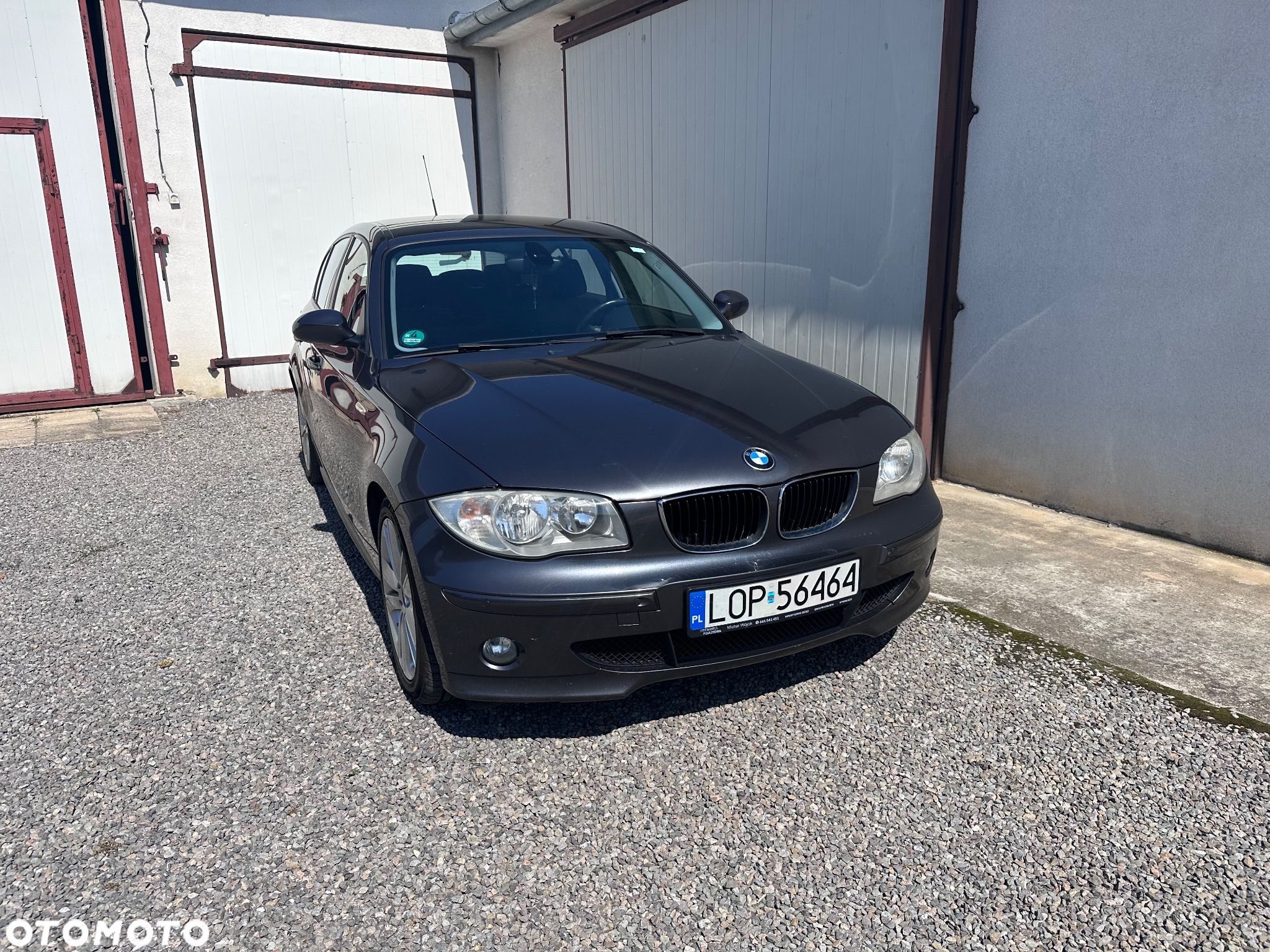 BMW Seria 1 120d - 1