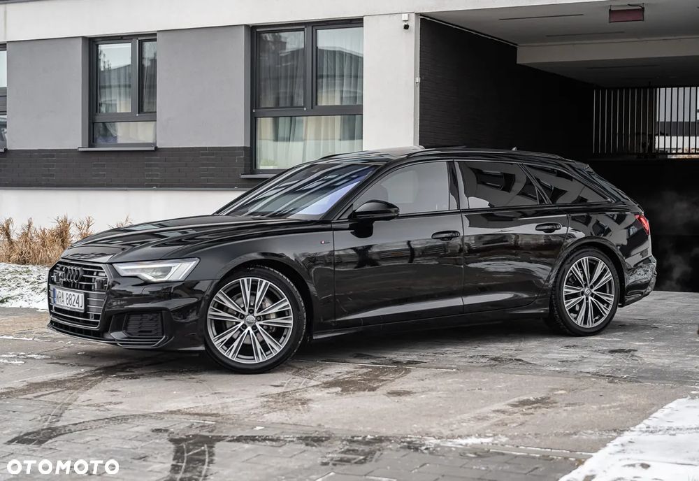 Audi A6 Avant 40 TDI quattro S tronic sport - 7