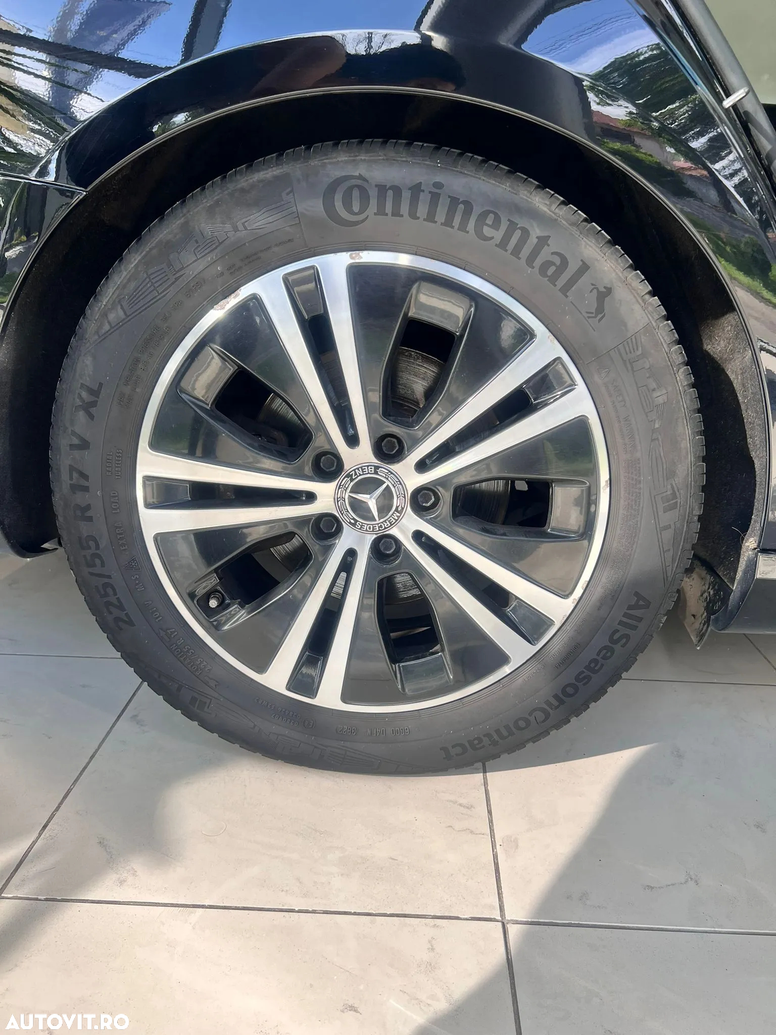 Mercedes-Benz E 200 d T-Modell Aut. - 19