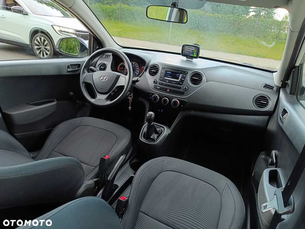 Hyundai i10 1.0 Style - 16