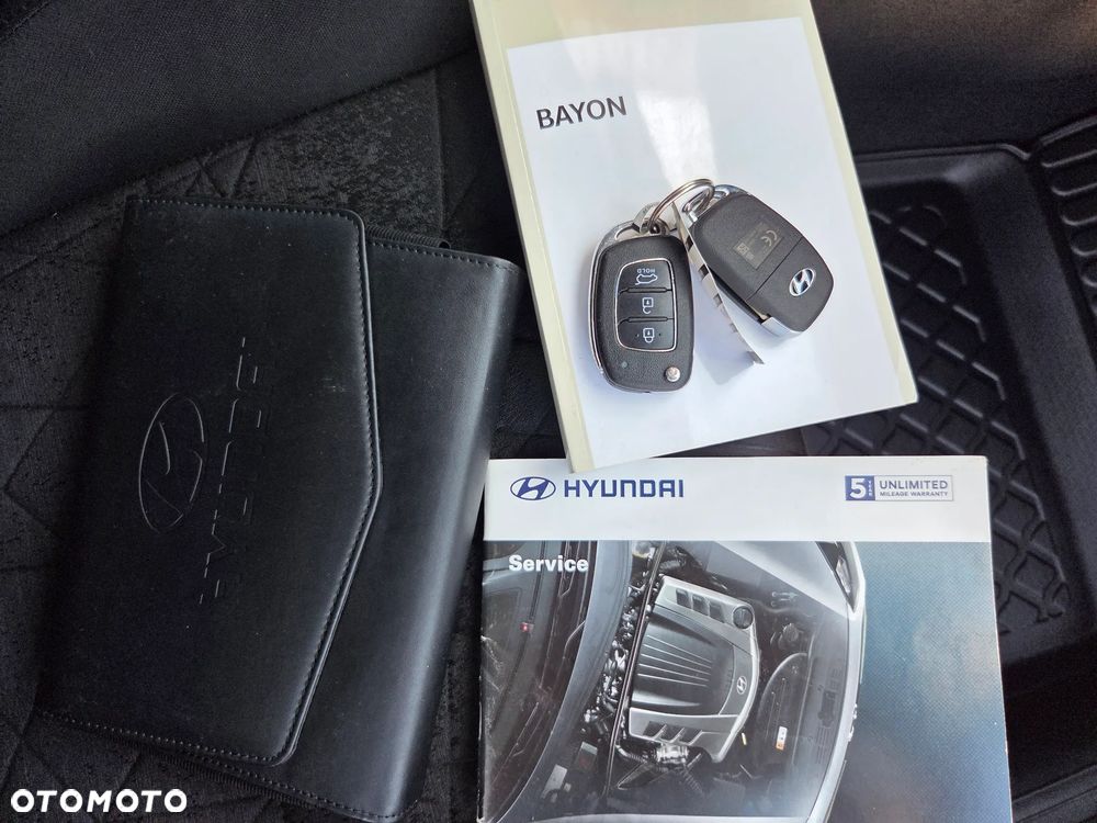 Hyundai Bayon 1.0 T-GDI DCT Prime - 40