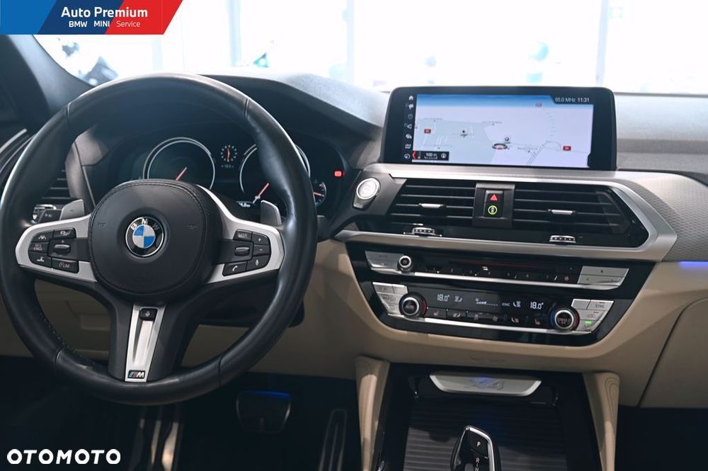BMW X4 xDrive30i GPF M Sport sport - 16