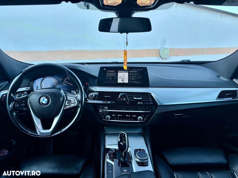 BMW 6 Series 2018 — imagine 9