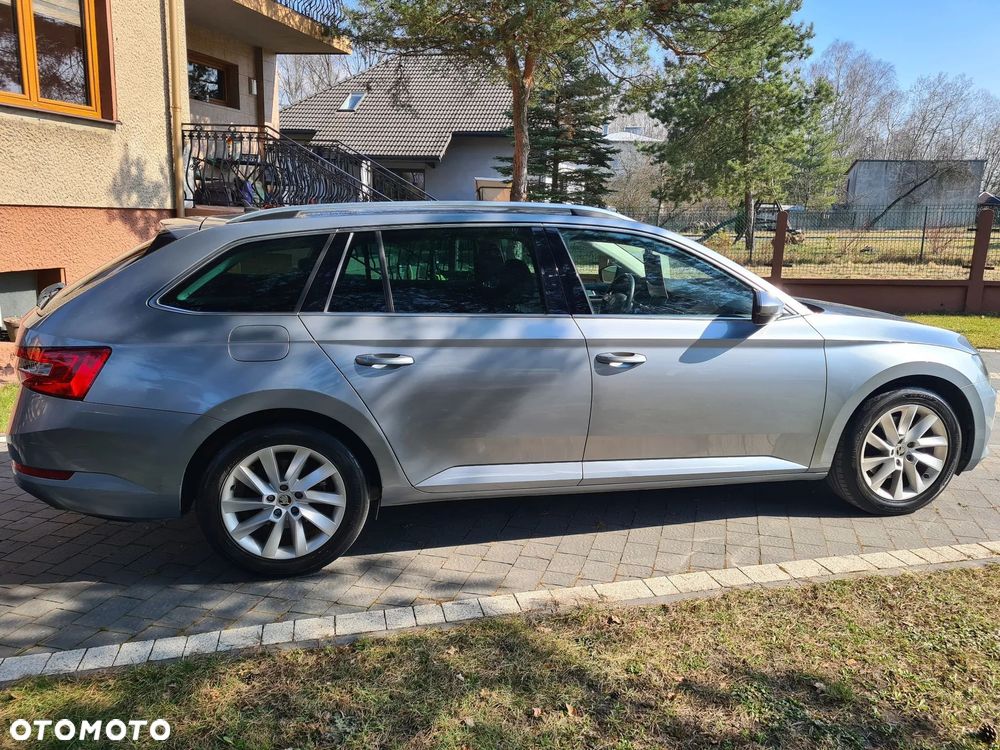 Skoda Superb - 2