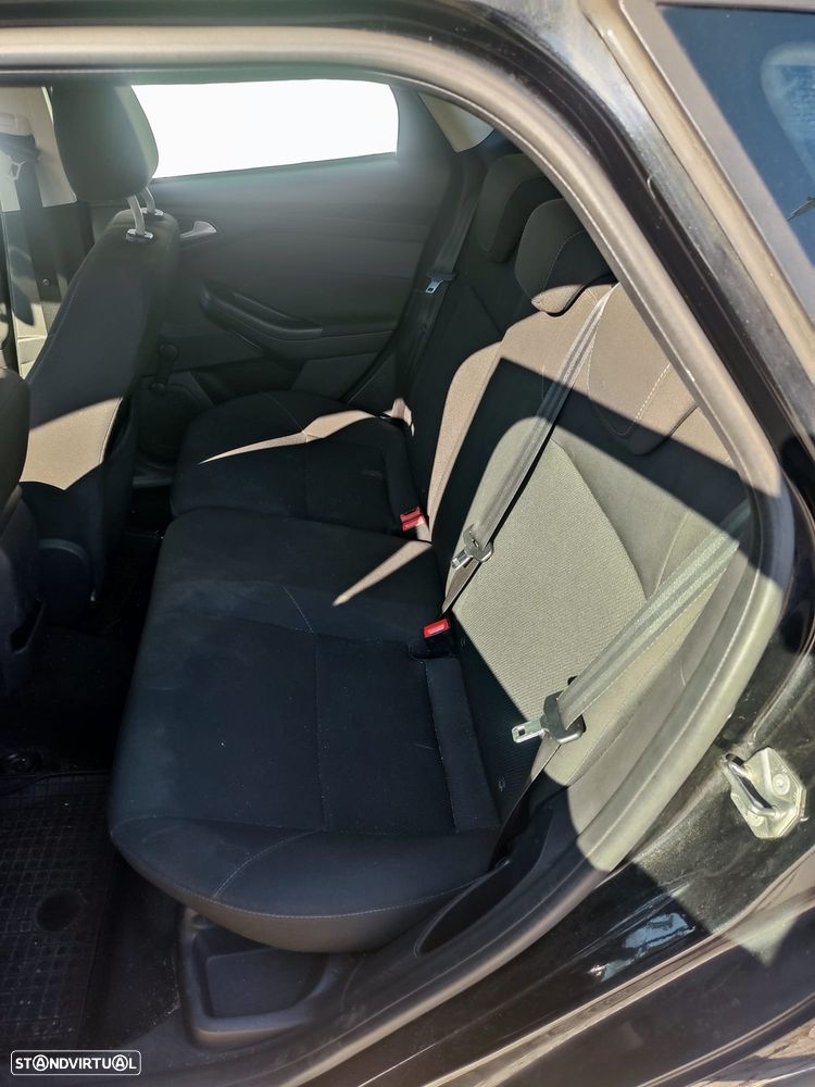 Ford Focus 1.5 TDCi Trend+ - 9