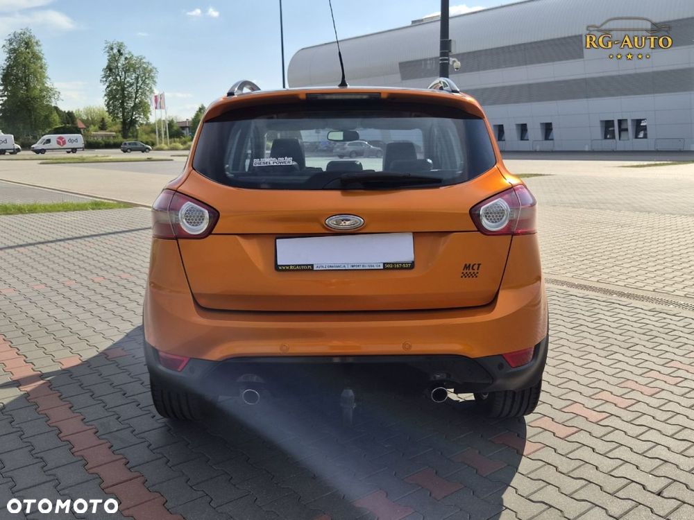 Ford Kuga - 10