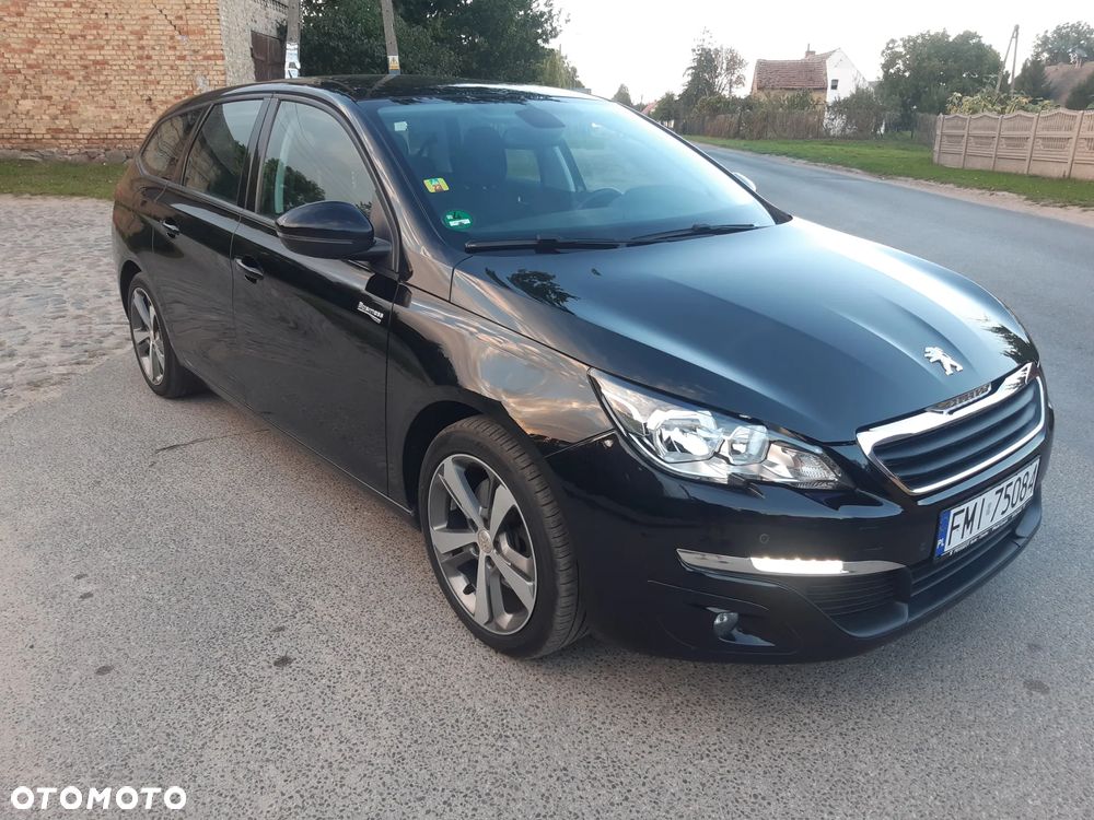 Peugeot 308 SW BlueHDi 150 Automatik Stop & Start Niveau 2 Business-Line - 36