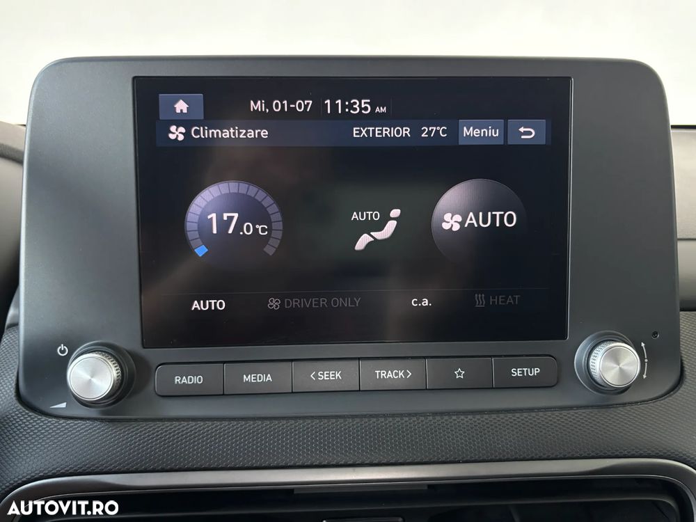 HYUNDAI Kona 2023 — imagine 19