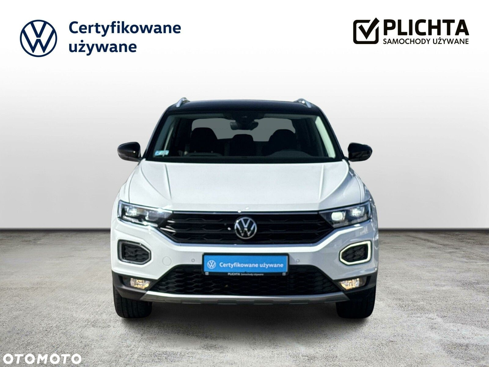 Volkswagen T-Roc 1.5 TSI ACT Premium DSG - 2