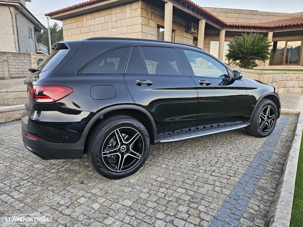 Mercedes-Benz GLC 300 de 4Matic - 6