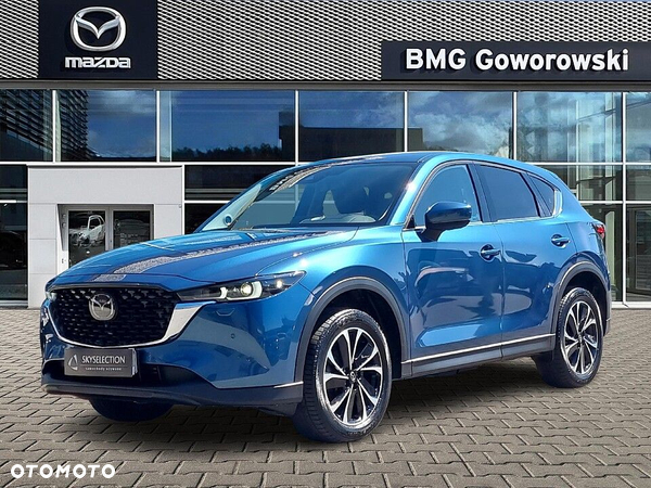Mazda CX-5 2.0 Hikari 2WD