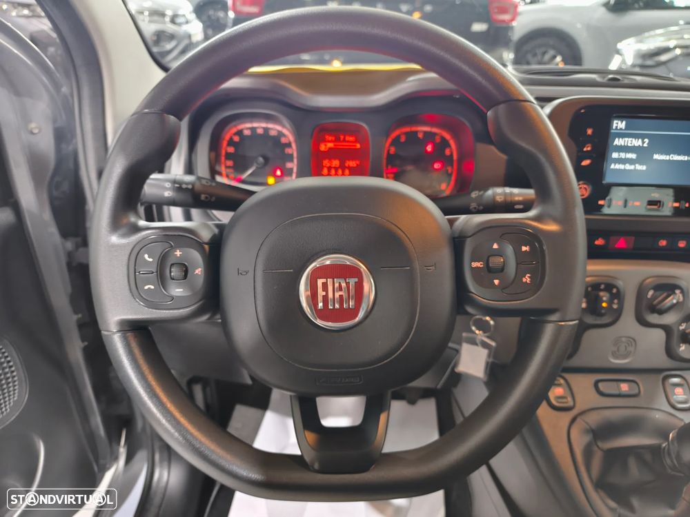 Fiat Panda 1.0 Hybrid City Cross - 10