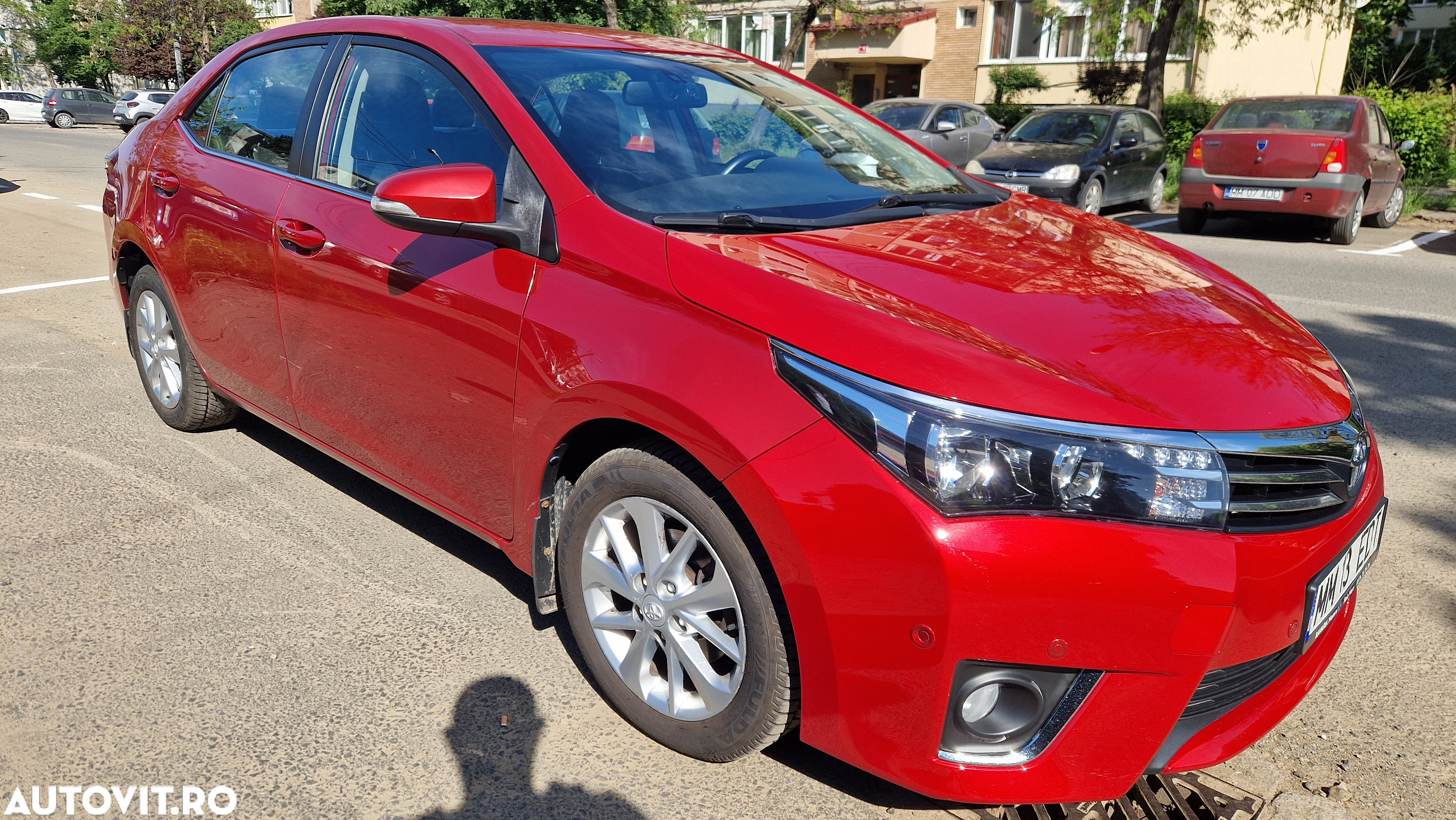 Toyota Corolla 1.4 D-4D Sol - 2