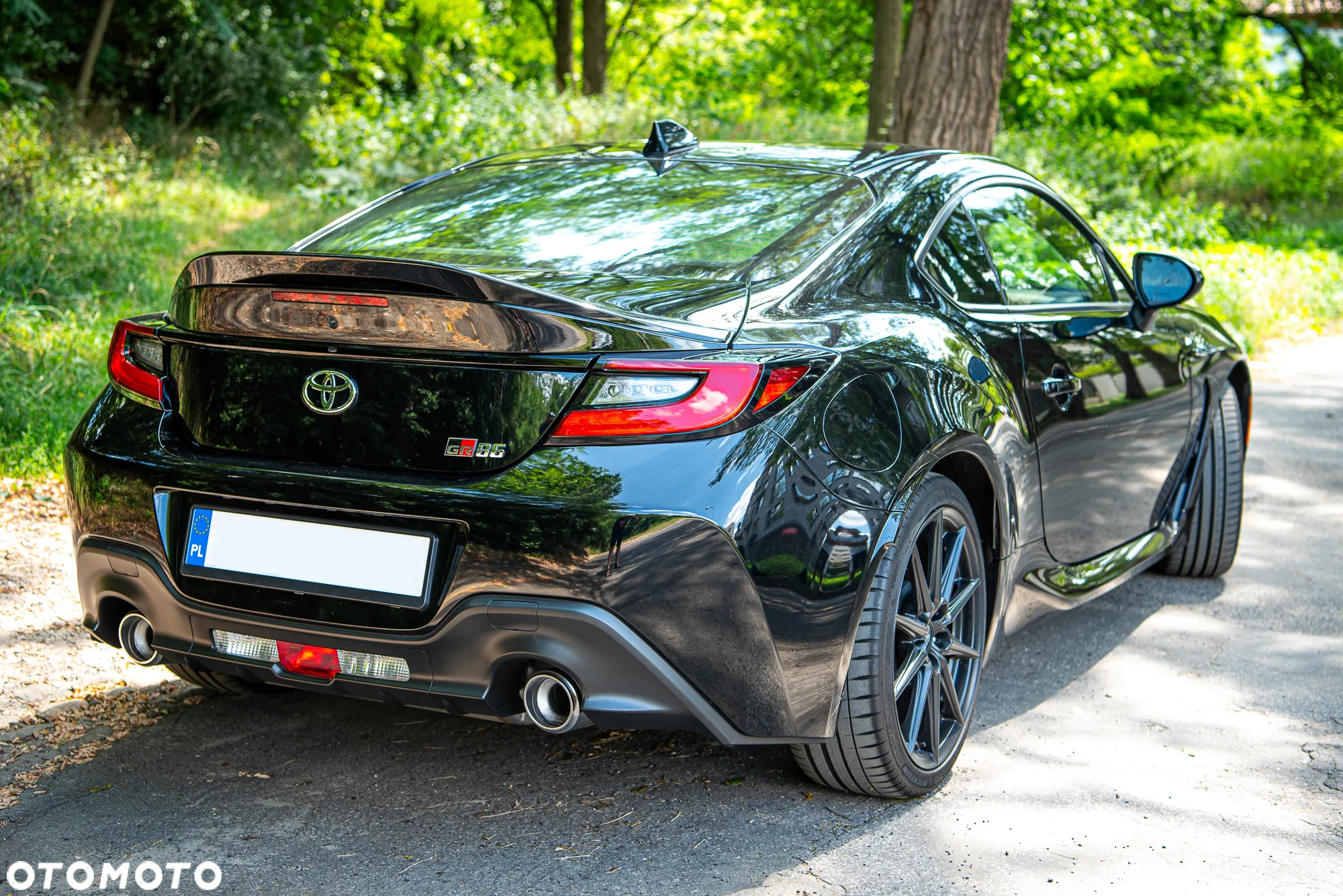 Toyota GR86 - 5
