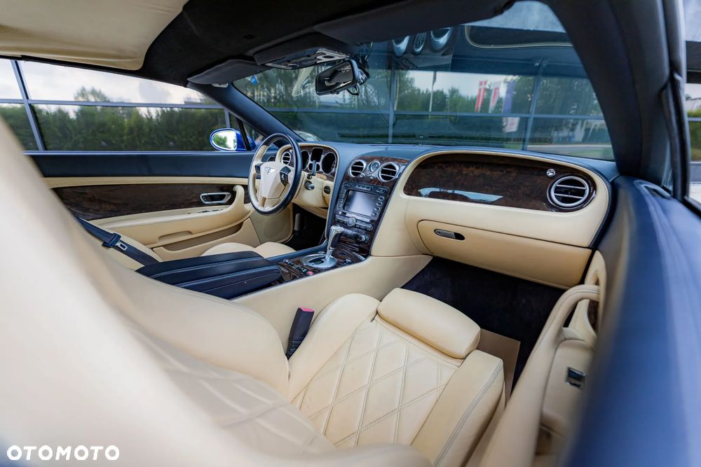Bentley Continental GT - 9