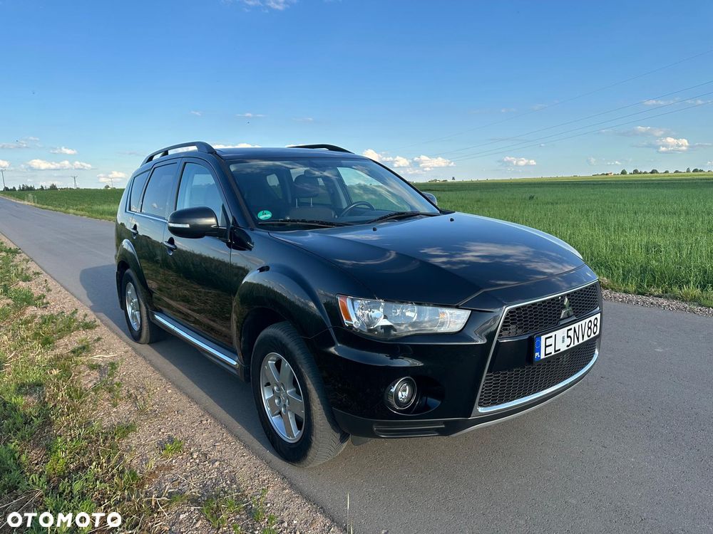 Mitsubishi Outlander 2.0 Invite 2WD - 7