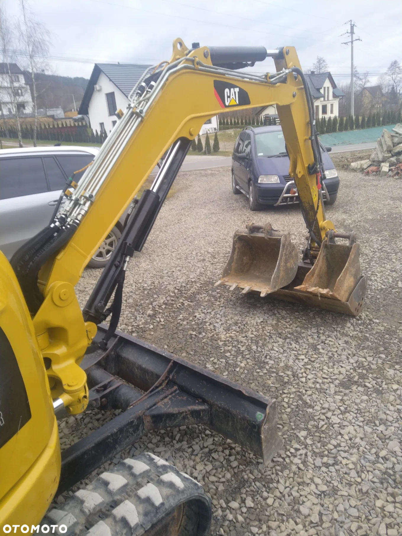 Caterpillar 303.5E CR - 14