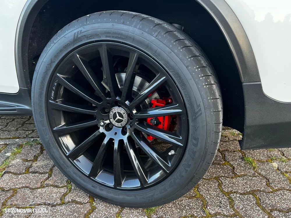 Mercedes-Benz GLC 250 d 4-Matic - 5