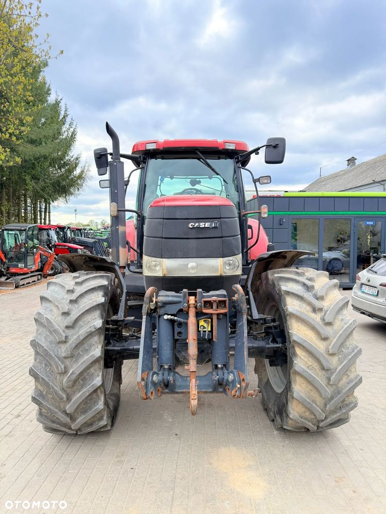 Case IH Puma 165 Multicontroller - 12