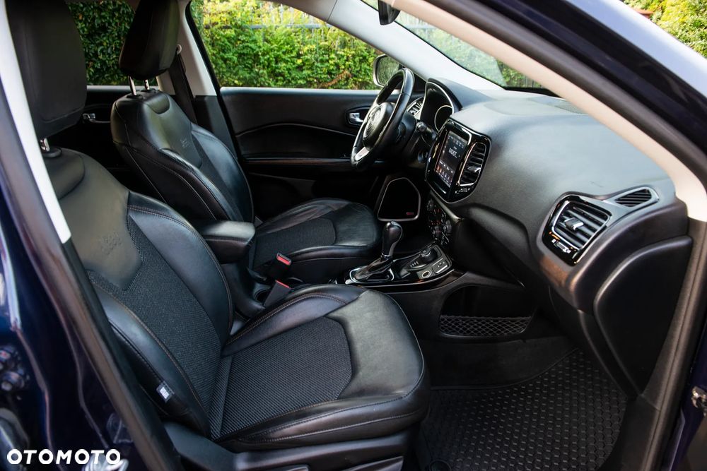 Jeep Compass 1.4 MultiAir Active Drive Automatik Limited - 38