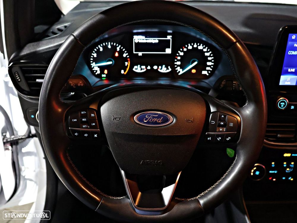 Ford Fiesta 1.1 Ti-VCT Connected - 27