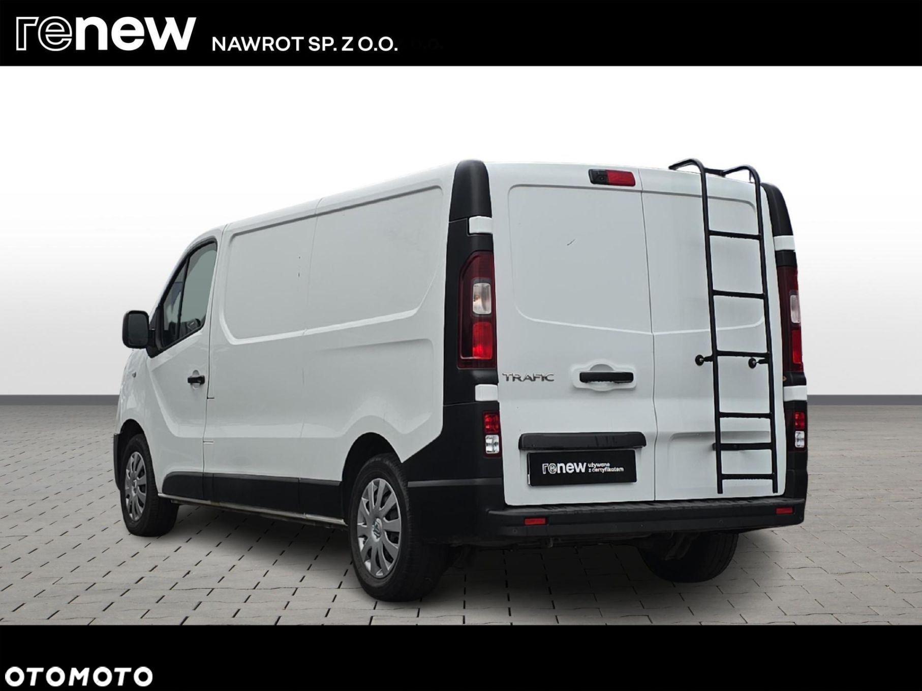 Renault trafic - 3