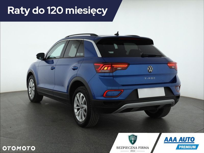 Volkswagen T-Roc - 5
