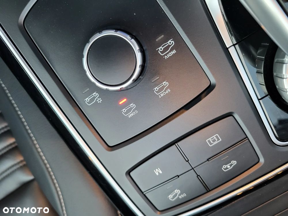 Mercedes-Benz GLE - 35
