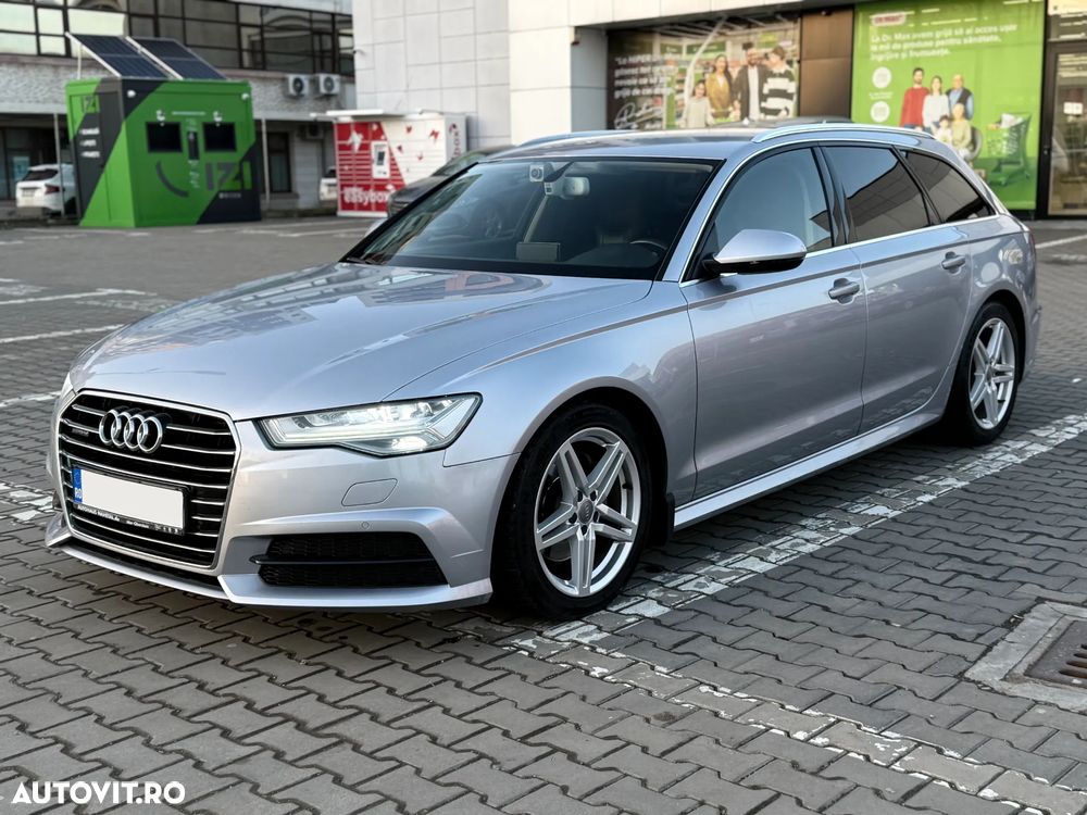 Audi A6 2.0 TDI Ultra DPF S tronic - 2
