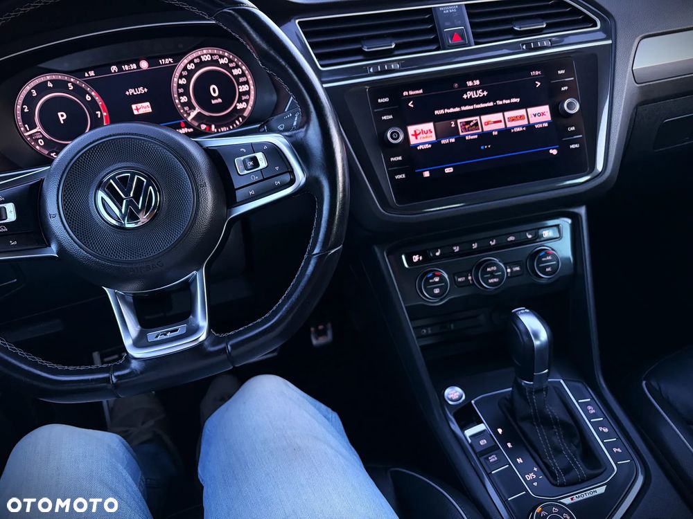 Volkswagen Tiguan 2.0 TSI 4Mot Highline DSG - 34