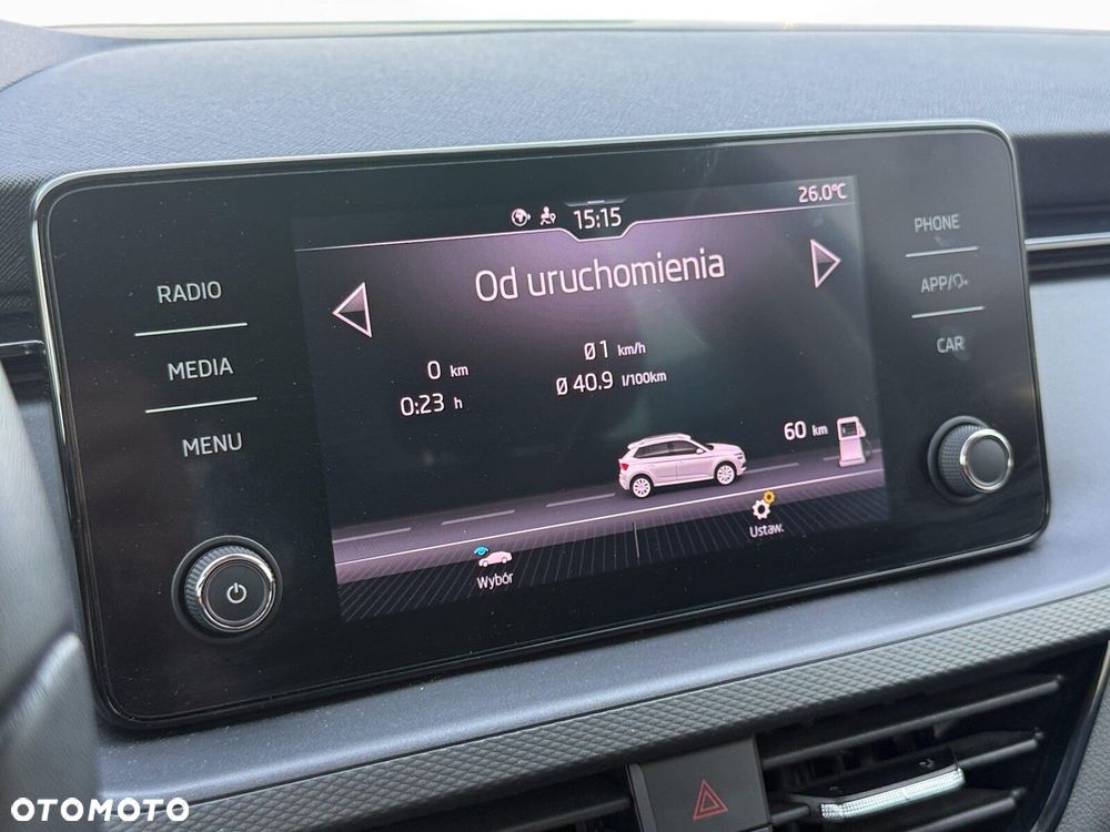 Skoda Kamiq 1.0 TSI Ambition DSG - 22