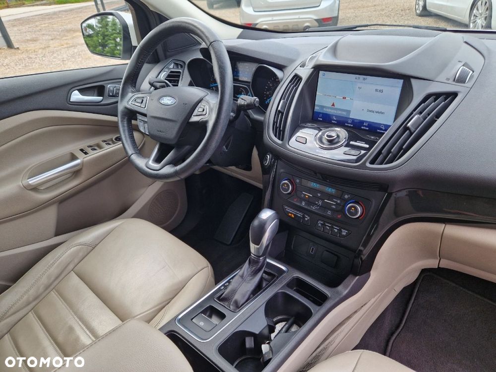 Ford Kuga 2.0 EcoBoost AWD Titanium ASS - 25